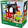 BRIO 36012 stald til dyr