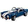 LEGO Icons Shelby Cobra 427 S/C 10357