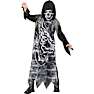 Halloween gråt genfærd kostume str. 140