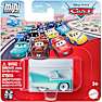 Disney Pixar Cars mini racerbil - flere varianter - assorteret