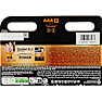 Duracell Plus Boost AAA batterier 12-pak