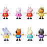 Peppa Pig Peppas Best Friends 2-pak - assorteret