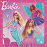 Barbie servietter 33x33 cm 20-pak