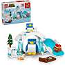 LEGO Super Mario Familien penguin på sneeventyr – udvidelsessæt 71430