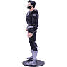 Mcfarlane DC Solar Superman figur 17 cm