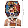 Yume One Piece Barrel Capsule figur - flere varianter - assorteret