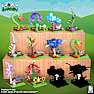 Roblox grow a garden bundle - flere varianter - assorteret