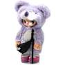 Rebel Bear Mystery Box bamse 18 cm - flere varianter - assorteret