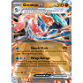 Pokémon TCG Greninja ex Ultra-Premium Collection samlekort