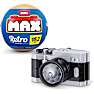 Max Build premium retro - kamera
