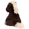Miss Melody Plys 20 cm - brun
