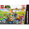LEGO Super Mario: Mario Kart – Baby Peach og racerlegetøj 72036
