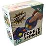Scoop popper spinner - flere varianter - assorteret
