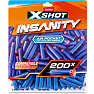 X-shot Insanity genopfyldningspakke med 200 pile