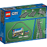 LEGO City skinner 60205