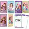 TOPModel notesbog - mobiltelefon – flere varianter - assorteret