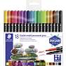 Staedtler dobbelte permanente tuscher