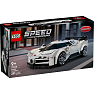 LEGO Speed Champions Bugatti Centodieci-hypersportsvogn 77240