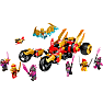 LEGO® NINJAGO® Kais gyldne drage-angriber 71773