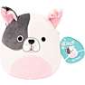 Squishmallows bamse 19 cm - flere varianter - assorteret