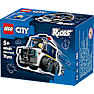 LEGO City Motorer – Politivogn 60481