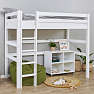 Hoppekids ECO Luxury højseng 90x200 cm