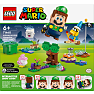 LEGO Super Mario eventyr med interaktiv Luigi 71440