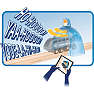 BRIO 33978 Smart Tech Sound Vandfald tunnel