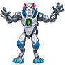 MrBeast lab action figs metalicpanther