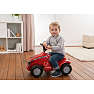 Rolly Toys Minitrac Massey Ferguson traktor - Rød