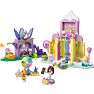 LEGO Gabby Gane-guf-bjerget og Kattehaven 11205