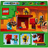 LEGO Minecraft Nether-lavakampen 21266