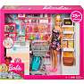 Barbie supermarket