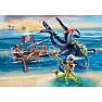 Playmobil 71419 kamp mod blæksprutte