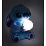 Stitch bordlampe - blå
