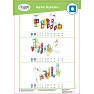 Constructor Kids magnetisk byggesæt 56 dele