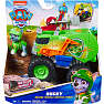 Paw Patrol Rescue Wheels Genbrugsbil Rocky