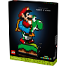 LEGO Super Mario - Mario og Yoshi 71438