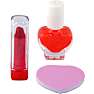 Glam Surprise kapsel med makeup - flere varianter - assorteret