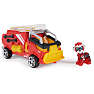 PAW Patrol Mighty Movie redningskøretøj 23 cm – flere varianter - assorteret