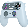 Oniverse Switch 2 Trådløs Controller - Grå