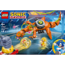 LEGO Sonic the Hedgehog Super Shadow mod Biolizard 77003