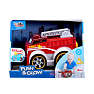 Car Mania Junior brændbil