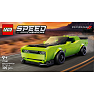 LEGO Speed Champions Dodge Challenger SRT Hellcat-sportsvogn 77237