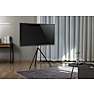 Sinox Tripod drejbar TV gulvstand til 45"-65" - sort