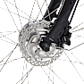 SCO Premium E-Patron dame elcykel 28" 15AH - hvid
