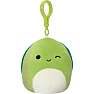 Squishmallows bamser m. klips 9 cm – flere varianter – assorteret