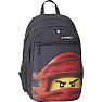 LEGO Ninjago rygsæk - rød