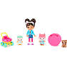 Gabby’s dollhouse katte-pleje figursæt