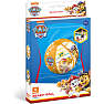 Paw Patrol oppustelig badebold